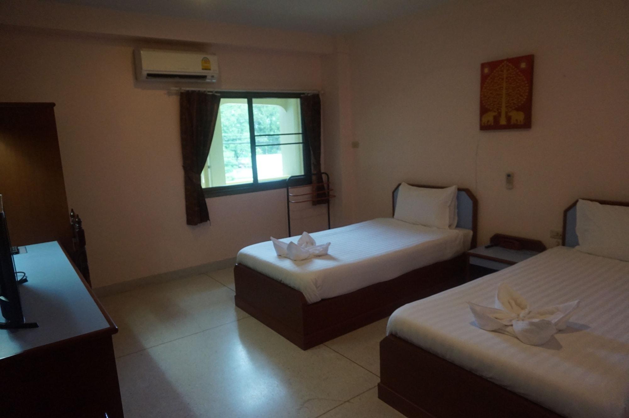 Metro Residence Surin Ngoại thất bức ảnh