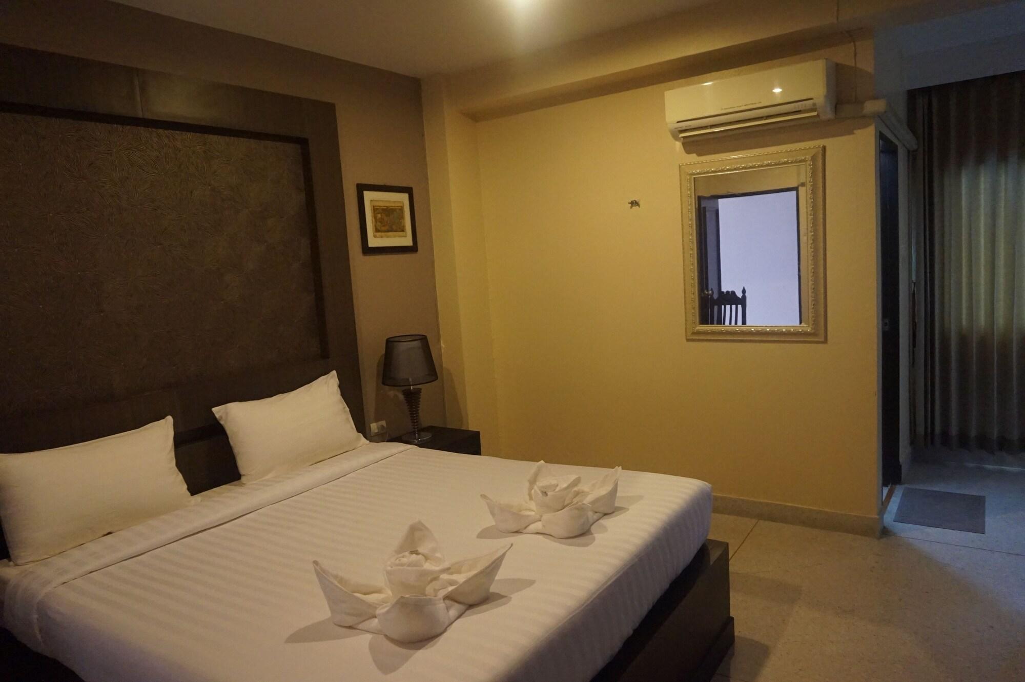 Metro Residence Surin Ngoại thất bức ảnh