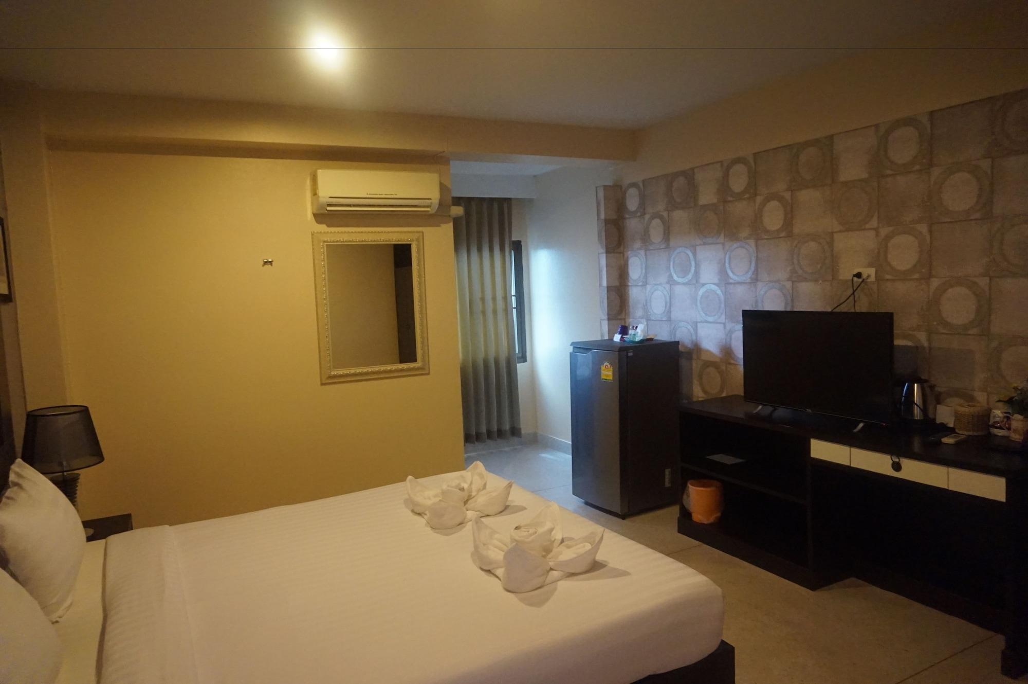 Metro Residence Surin Ngoại thất bức ảnh