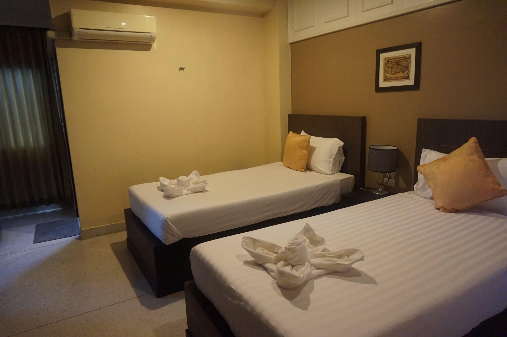 Metro Residence Surin Ngoại thất bức ảnh