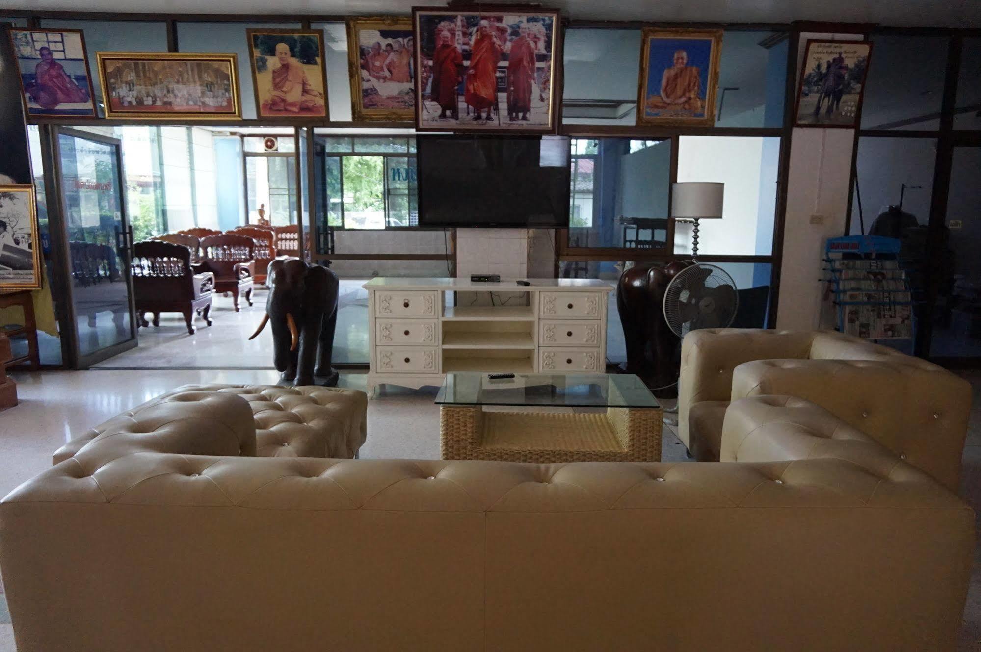 Metro Residence Surin Ngoại thất bức ảnh