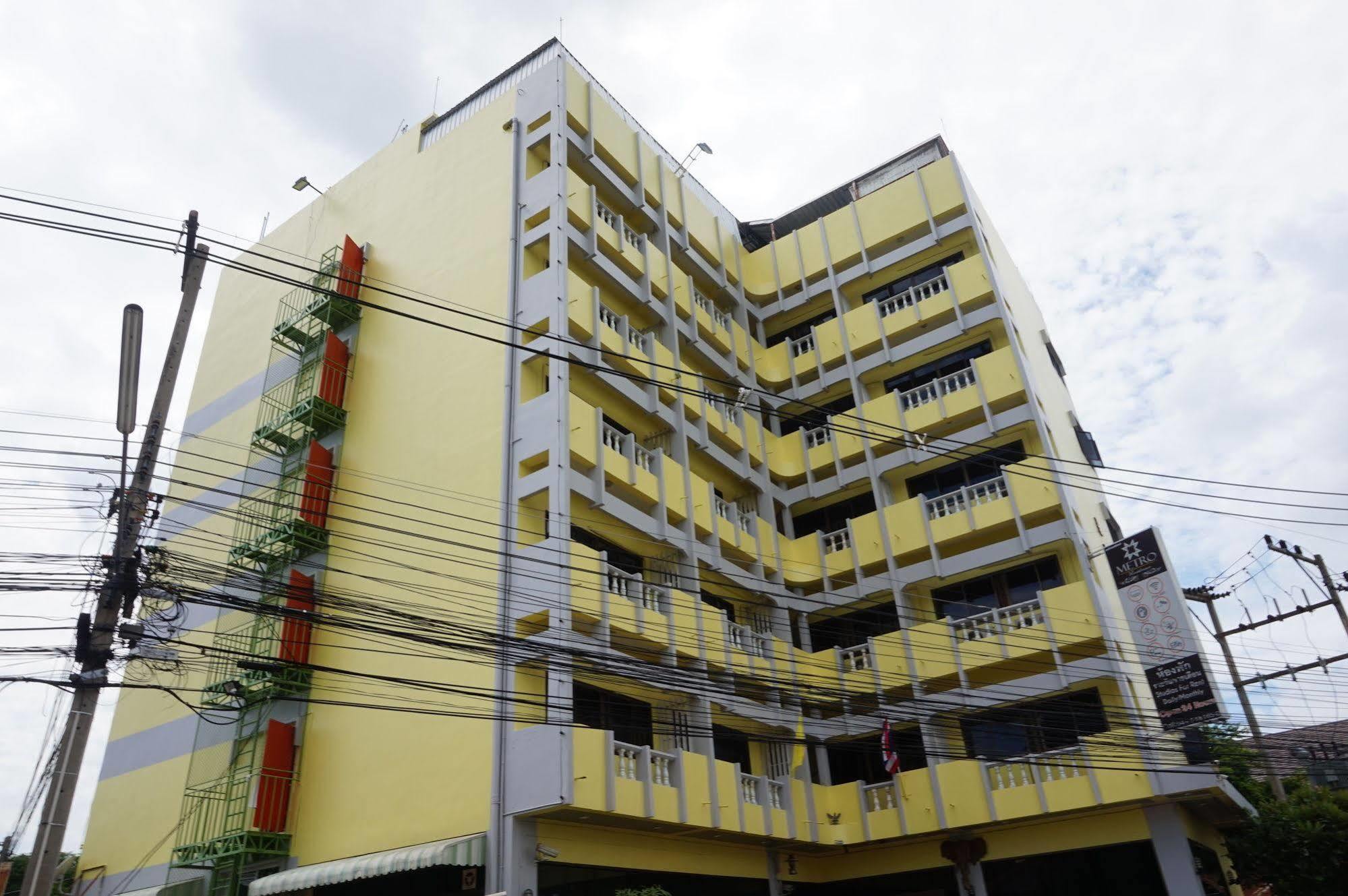 Metro Residence Surin Ngoại thất bức ảnh